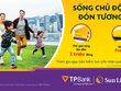 Sun Life tặng quà cho khách hàng mua bảo hiểm qua TPBank