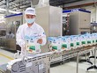 Năm 2020, Vinamilk đạt tổng doanh thu hợp nhất 59.723 tỷ đồng