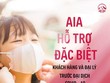 AIA Việt Nam hỗ trợ tài chính đặc biệt dành cho khách hàng, đại lý và IOIS trước dịch Covid-19