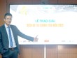 Bảo hiểm Trễ - Hủy chuyến bay của PTI nhận giải thưởng Dịch vụ tài chính tiêu biểu 2021