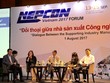 Nepcon Vietnam 2017 kết nối nhiều đối tác và thương vụ giao dịch