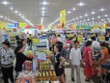 Năm 2018, tổng doanh thu bán lẻ hàng hóa và dịch vụ dự báo tăng trưởng trên 10%