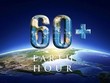 Một giờ tắt đèn chiến dịch Giờ Trái Đất 2020 ngày 28/3, cả nước tiết kiệm trên 800 triệu đồng