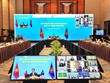 ASEAN và Anh đối thoại thúc đẩy hợp tác kinh tế và thương mại đa phương