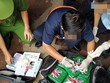 Pomina phủ nhận việc nhập 100 bánh cocaine