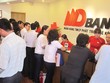 Ngân hàng nhỏ chỉ còn con đường sáp nhập