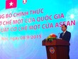 Chính thức công bố thực hiện cơ chế 1 cửa