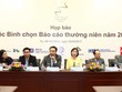 Công bố danh sách 125 doanh nghiệp vào Chung khảo Cuộc bình chọn Báo cáo thường niên năm 2017