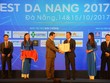 Đà Nẵng: Trao giấy chứng nhận, quyết định chủ trương và thông báo nghiên cứu đầu tư cho 29 dự án