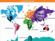 Thấy gì từ bản đồ tỷ phú 2017: Jeff Bezos, công nghệ và Trung Quốc