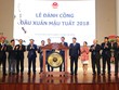 Thị trường chứng khoán năm Mậu Tuất: Kỳ vọng “bệ phóng” của doanh nghiệp vững bước hơn
