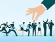 Chọn cộng sự là các “ngôi sao sáng”