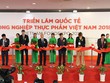 Hơn 450 doanh nghiệp tham gia Vietnam Foodexpo 2018