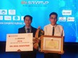 Sinh viên đạt giải khởi nghiệp với dự án nuôi cá tra bằng thảo dược