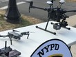 Cảnh sát Mỹ dùng UAV giám sát lễ đón năm mới tại Quảng trường Thời đại