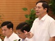 Hà Nội đề xuất chuyển 4 huyện thành quận