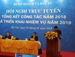 Bộ trưởng Nguyễn Chí Dũng: Đã thành công với năm bản lề, phải tiếp tục bứt phá trong năm 2019