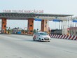 Bộ Giao thông - Vận tải yêu cầu siết chặt công tác giám sát thu tại các dự án BOT