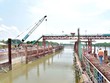 Soi tiến độ dự án chống ngập 10.000 tỷ tại TP.HCM trước ngày tái khởi động