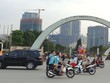 Dấu hỏi từ dự án bãi đỗ xe ngầm trong Công viên Cầu Giấy