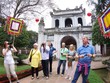 Hà Nội ước thu 26.954 tỷ đồng từ khách du lịch trong 3 tháng đầu năm