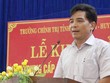 Ông Lê Văn Dũng được bầu làm Phó Bí thư Tỉnh ủy Quảng Nam