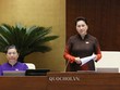 Chủ tịch Quốc hội giải thích việc chưa “chốt” phương án xử phạt lái xe khi uống rượu, bia
