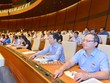 100% đại biểu Quốc hội thông qua Luật sửa đổi, bổ sung một số điều của Luật Kinh doanh bảo hiểm và Luật Sở hữu trí tuệ