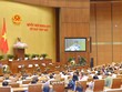 Quốc hội thông qua quy định đã uống rượu bia thì không lái xe