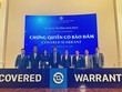 Chứng quyền VNDIRECT lập kỷ lục trong phiên giao dịch đầu tiên