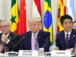 G20: Mỹ không nhân nhượng thuế quan với Trung Quốc