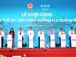 Tập đoàn FLC khởi công quần thể nghỉ dưỡng có quy mô 1.026 ha tại Quảng Ngãi