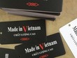 Lấy ý kiến doanh nghiệp, người dân dự thảo bộ tiêu chuẩn hàng hóa “Made in Việt Nam“