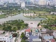 Tạm dừng việc nghiên cứu đề xuất xây bãi đỗ xe trong Công viên Cầu Giấy