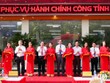 Ninh Thuận đưa Trung tâm Phục vụ hành chính công vào hoạt động