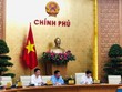 Chính phủ họp trực tuyến toàn quốc về tình hình triển khai thi hành Luật Quy hoạch