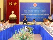 10 nội dung được thảo luận tại Hội nghị sơ kết 6 tháng của Bộ Kế hoạch và Đầu tư