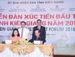 Kích hoạt môi trường đầu tư thuận lợi tại Kiên Giang