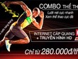 Ma trận bù chéo dịch vụ truyền hình với Internet