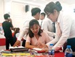 Tràn lan dự án bánh vẽ khu vực phía Nam