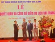 Làng nghề gốm sứ xã Bát Tràng được công nhận là “điểm du lịch” của Hà Nội