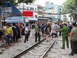 Hà Nội xử lý nghiêm vi phạm trật tự an toàn giao thông đường sắt