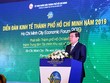 Chủ tịch Nguyễn Thành Phong: Trung tâm tài chính là chìa khoá để đưa kinh tế TP.HCM bứt phá