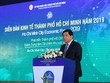 Bộ trưởng Nguyễn Chí Dũng: Trung tâm tài chính TP.HCM phải có tác động tầm quốc gia, quốc tế