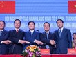 Hơn 100 doanh nghiệp đến từ 4 tỉnh, thành phố của Việt Nam và Vân Nam (Trung Quốc) tìm kiếm cơ hội hợp tác