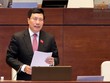 Sáng nay, Quốc hội nghe báo cáo về công tác đối ngoại và tình hình biển Đông