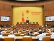 Thủ tướng Nguyễn Xuân Phúc yêu cầu các thành viên Chính phủ dự các phiên thảo luận tại Quốc hội