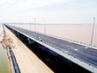 Vết gợn tại Dự án đường ô tô Tân Vũ - Lạch Huyện