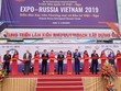 Nga đặc biệt quan tâm hợp tác y dược với Việt Nam