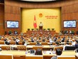Hôm nay, Quốc hội thảo luận tại hội trường về Luật Đầu tư (sửa đổi) và Luật Doanh nghiệp (sửa đổi)
